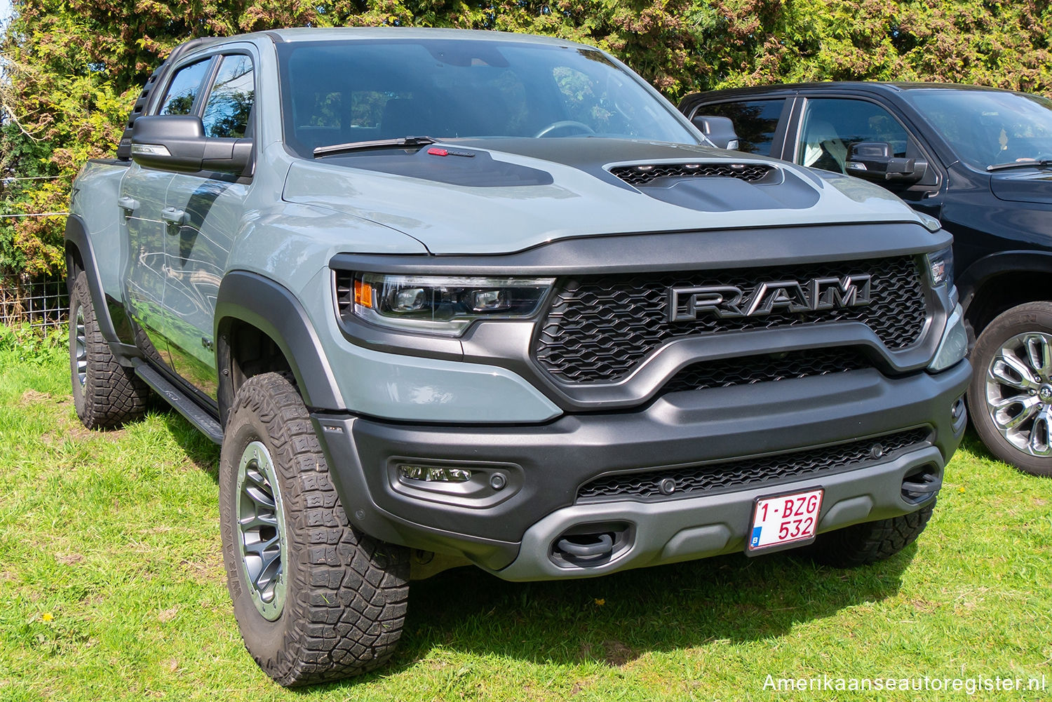 Dodge Ram Series 1500 uit 2019